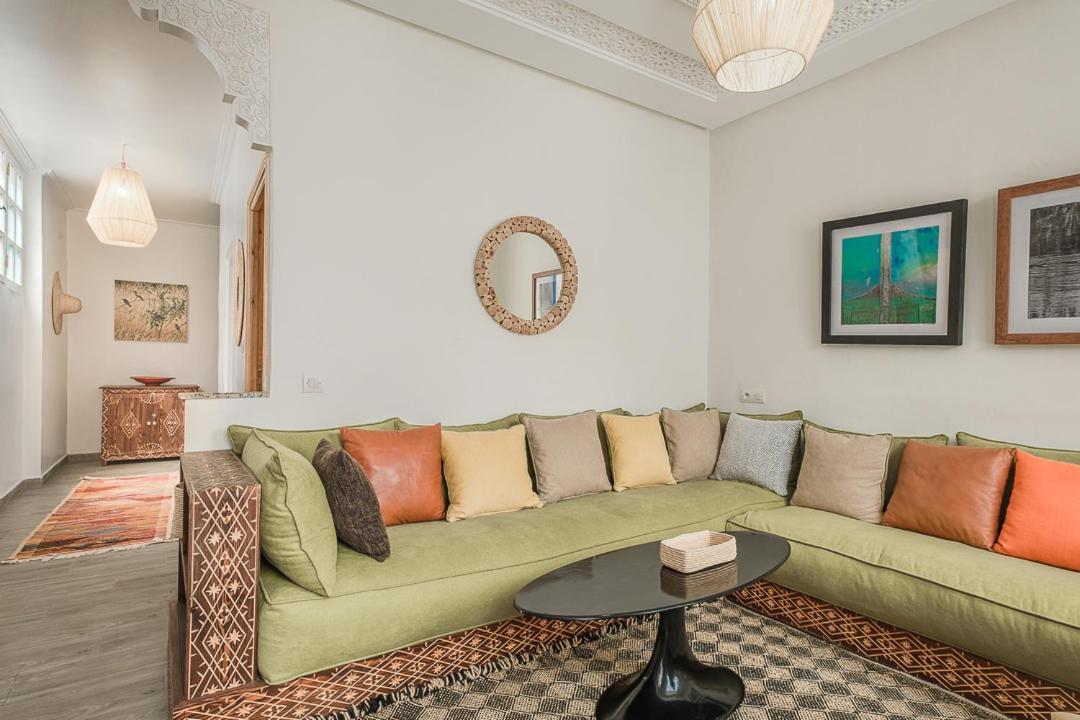 Dar Said Appartement Essaouira Buitenkant foto