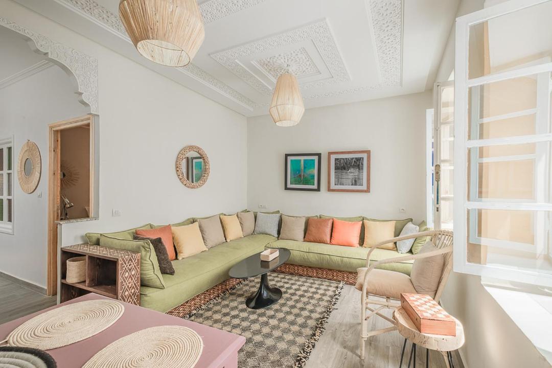 Dar Said Appartement Essaouira Buitenkant foto