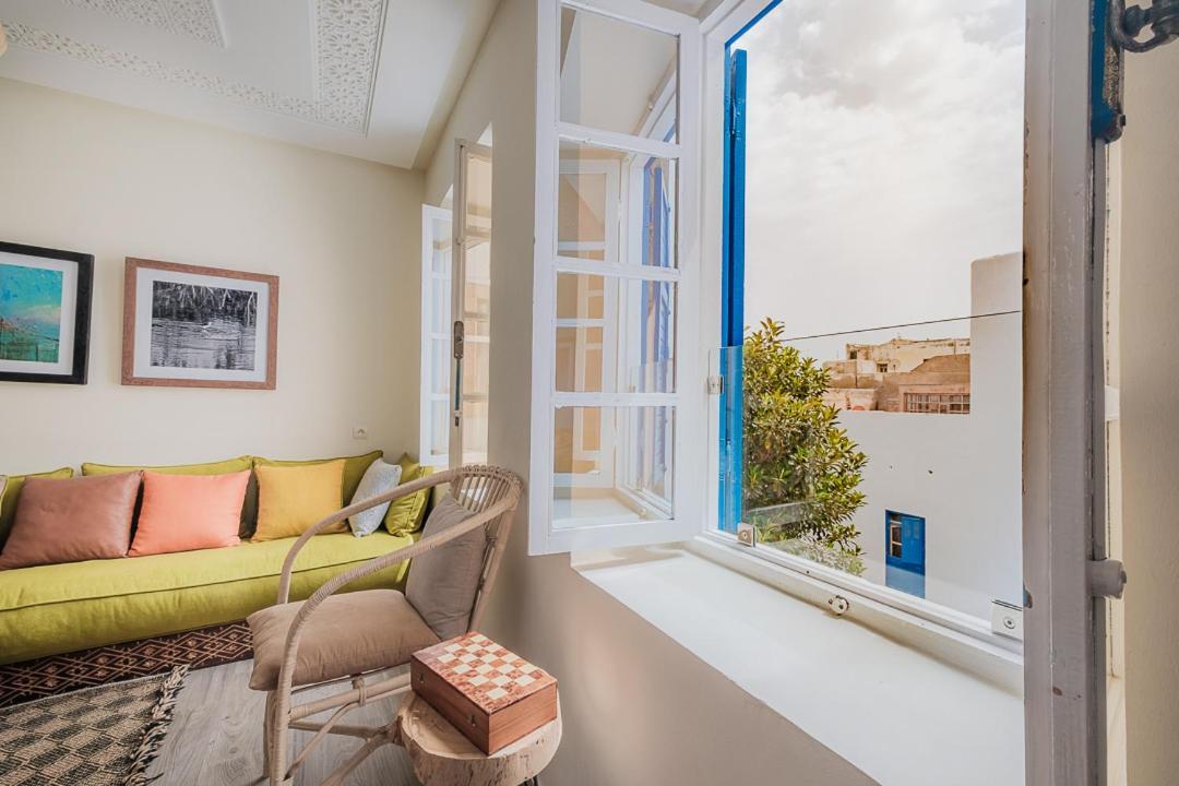 Dar Said Appartement Essaouira Buitenkant foto