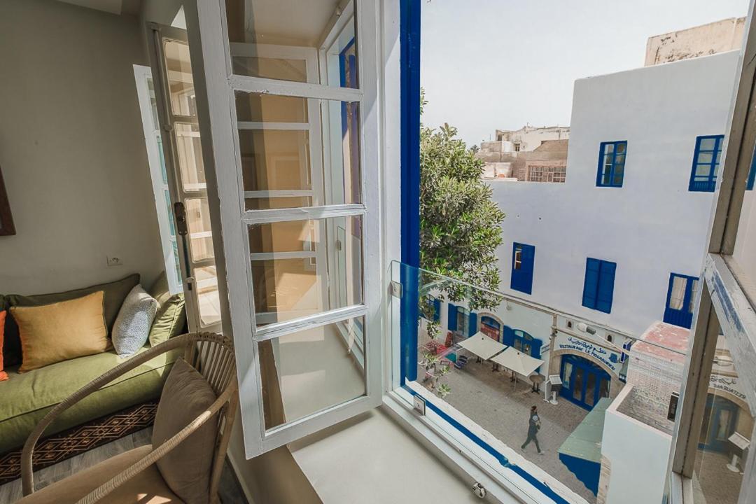 Dar Said Appartement Essaouira Buitenkant foto