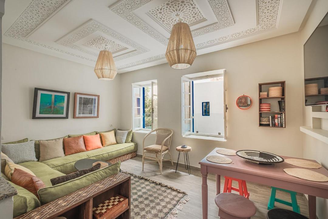 Dar Said Appartement Essaouira Buitenkant foto