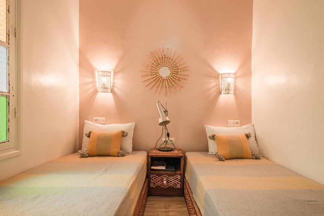 Dar Said Appartement Essaouira Buitenkant foto