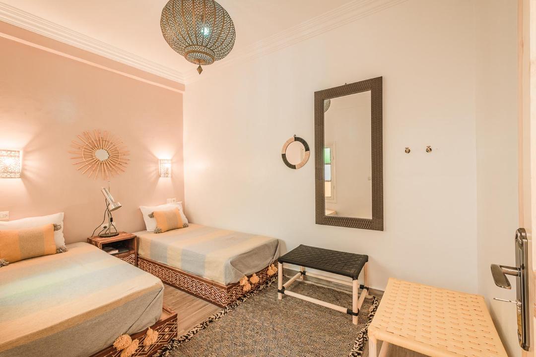 Dar Said Appartement Essaouira Buitenkant foto