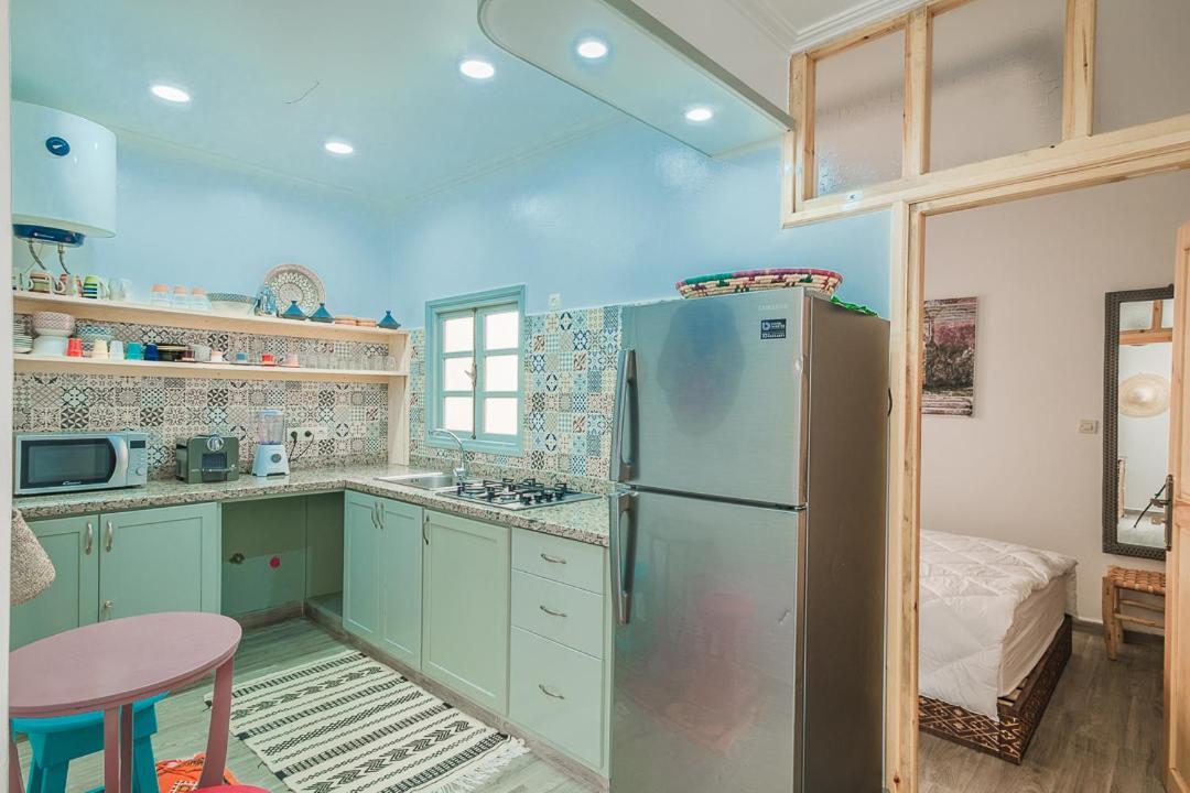 Dar Said Appartement Essaouira Buitenkant foto